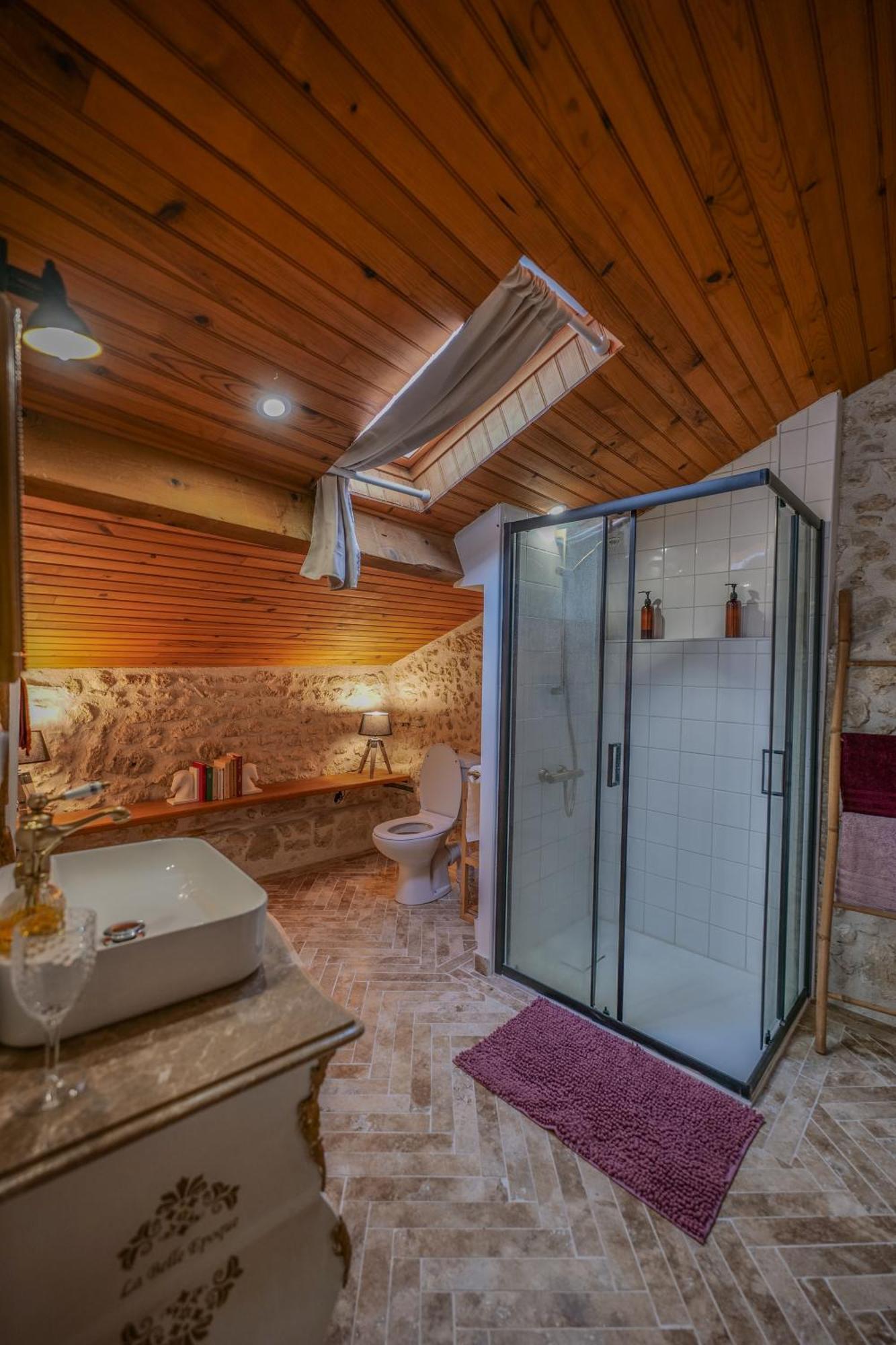 Chateau Baleste - Logement 2 Montesquieu  المظهر الخارجي الصورة