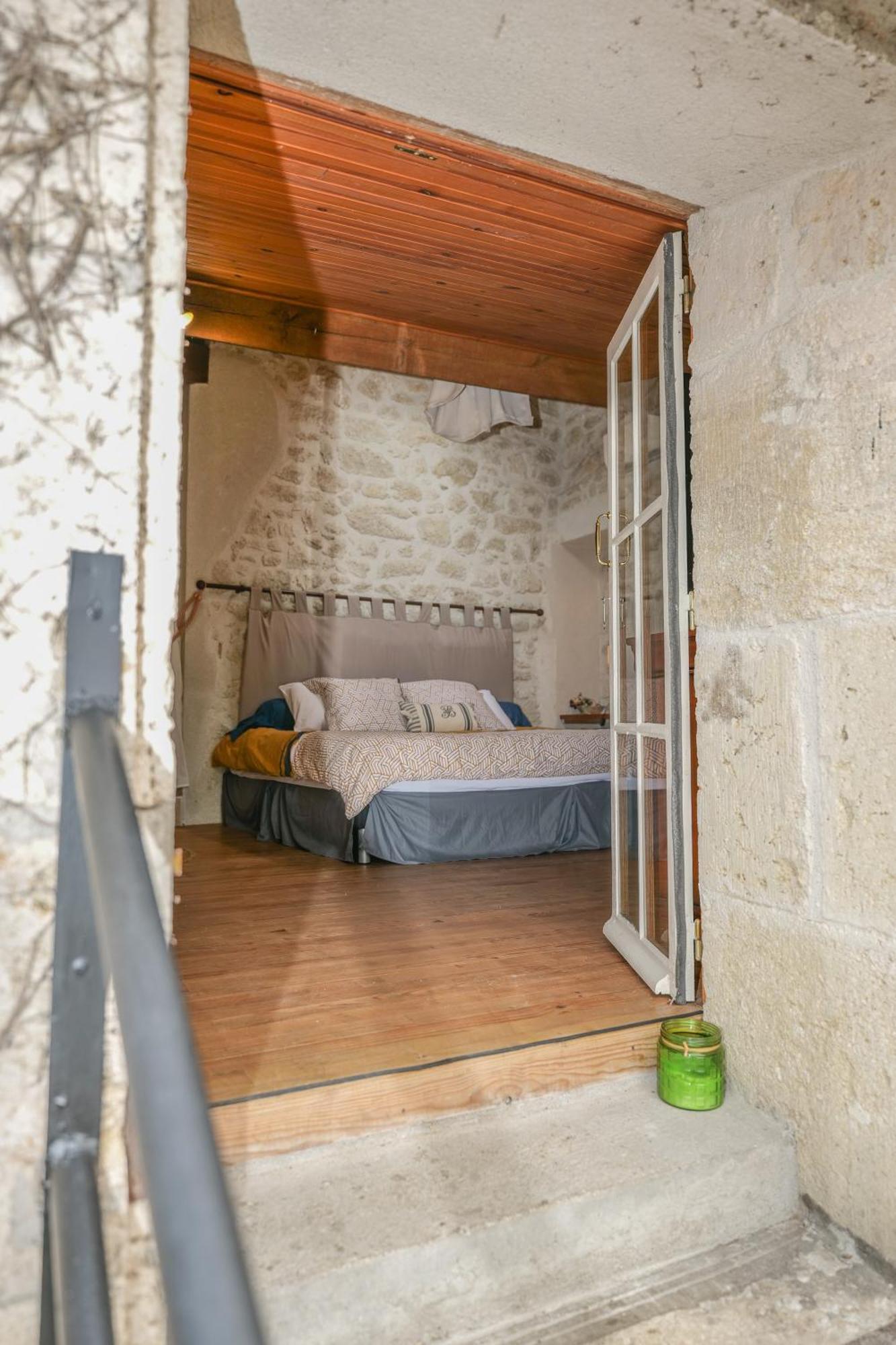 Chateau Baleste - Logement 2 Montesquieu  المظهر الخارجي الصورة
