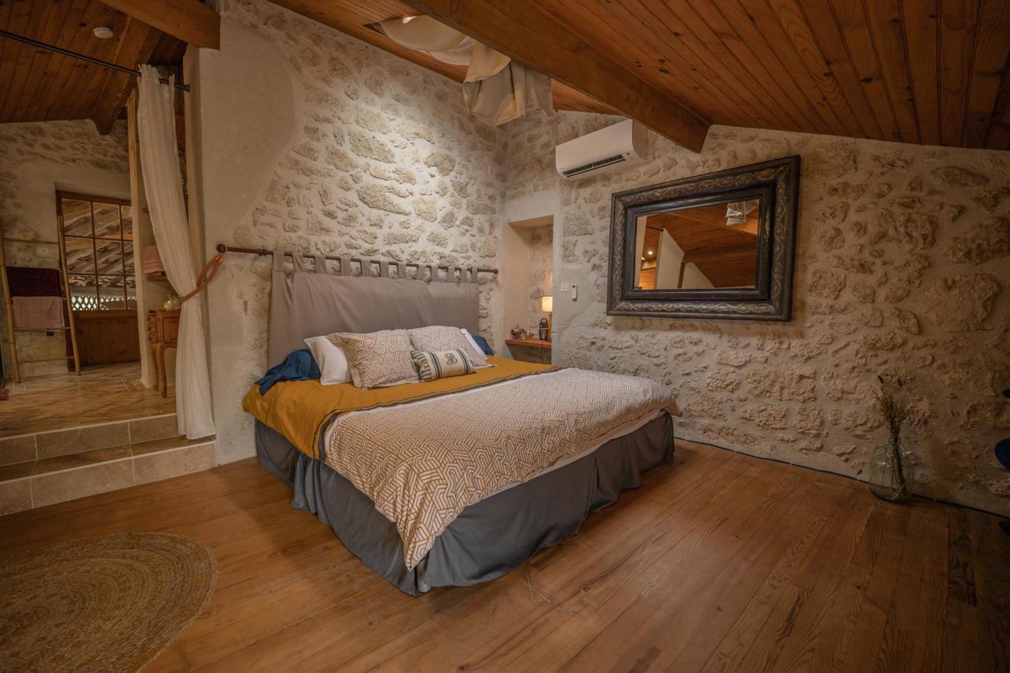 Chateau Baleste - Logement 2 Montesquieu  المظهر الخارجي الصورة