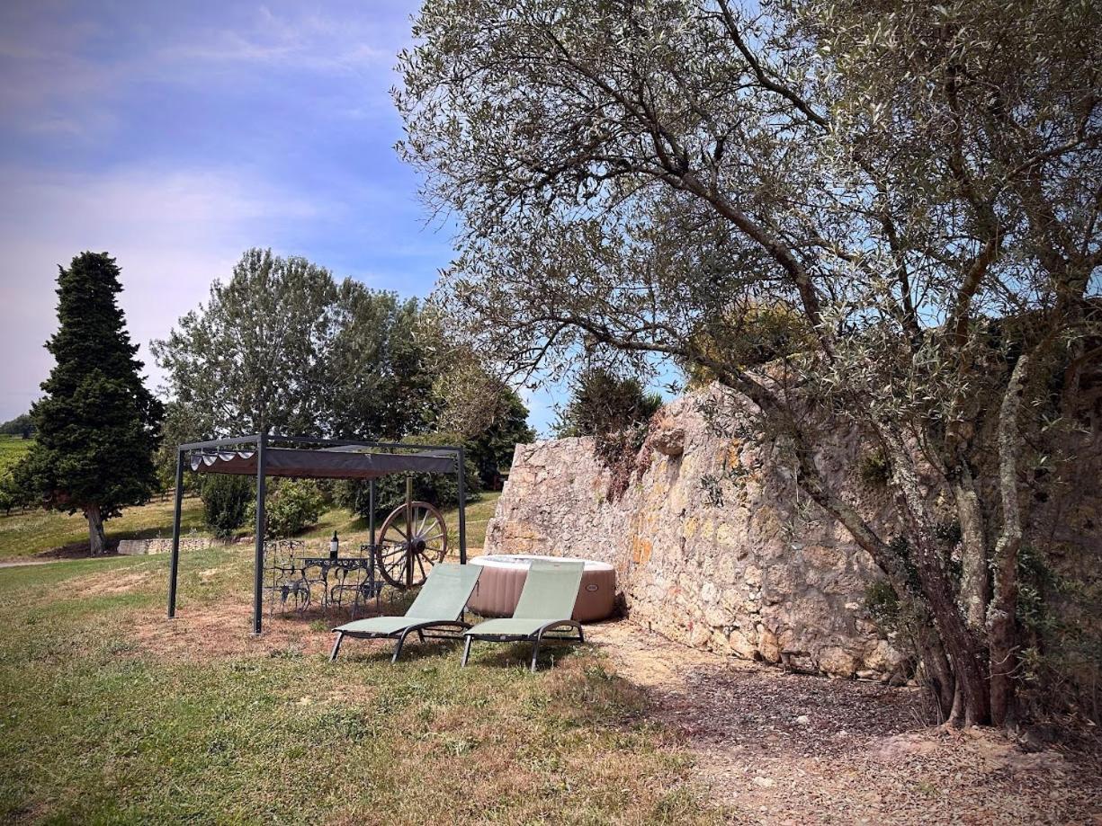 Chateau Baleste - Logement 2 Montesquieu  المظهر الخارجي الصورة